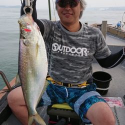 FISHING RISKY 釣果