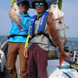 FISHING RISKY 釣果