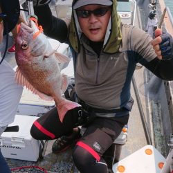 FISHING RISKY 釣果