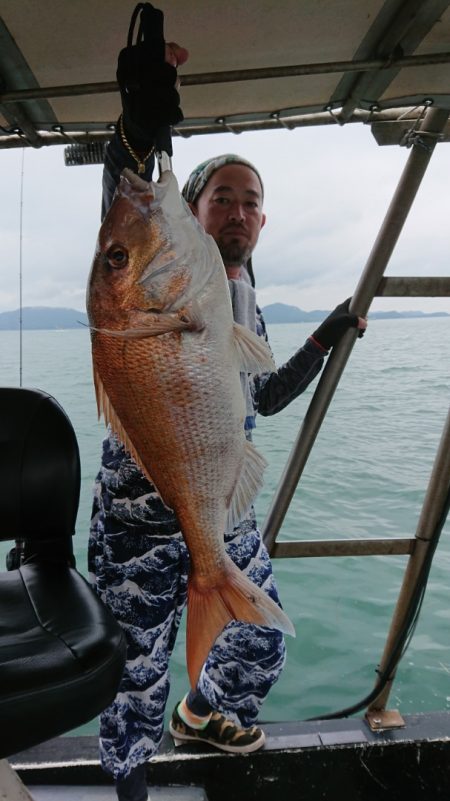 FISHING RISKY 釣果