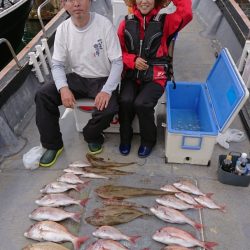 FISHING RISKY 釣果