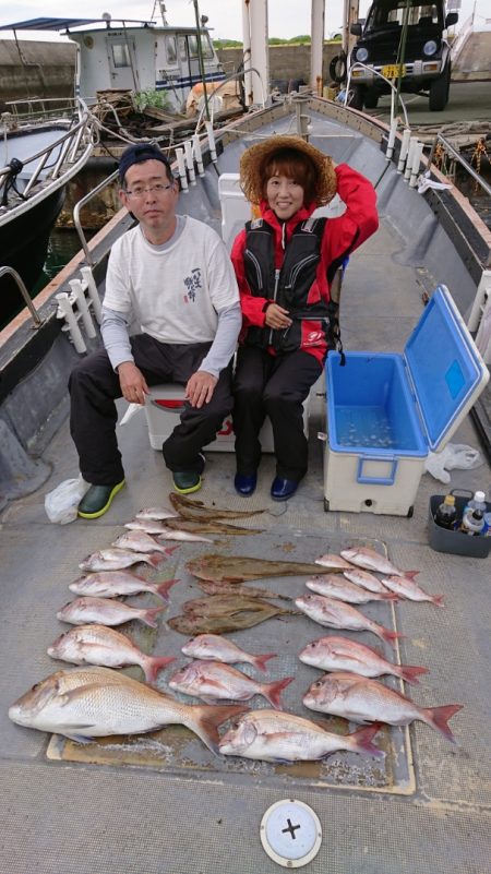 FISHING RISKY 釣果