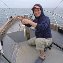 FISHING RISKY 釣果