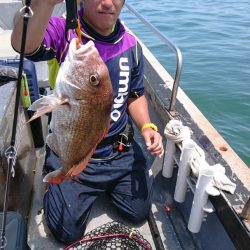 FISHING RISKY 釣果