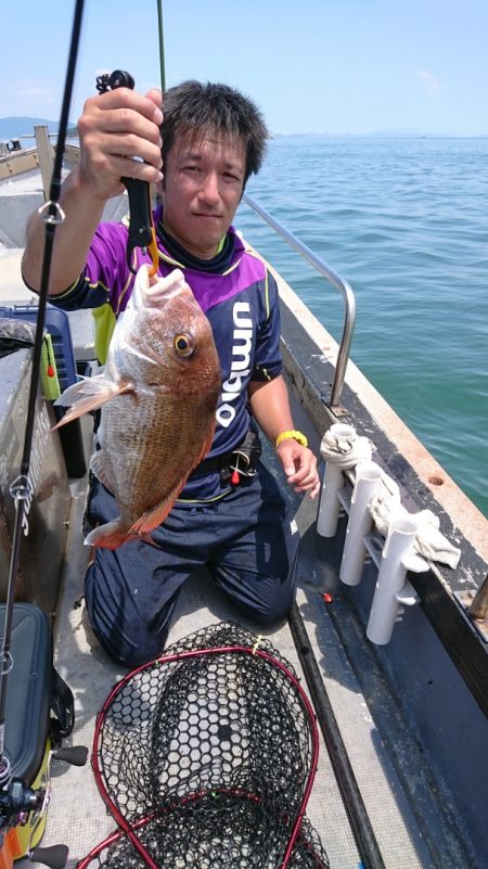 FISHING RISKY 釣果