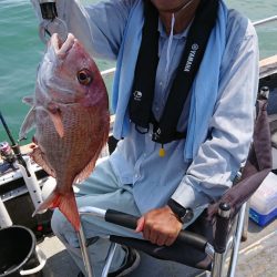 FISHING RISKY 釣果