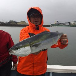 清和丸 釣果