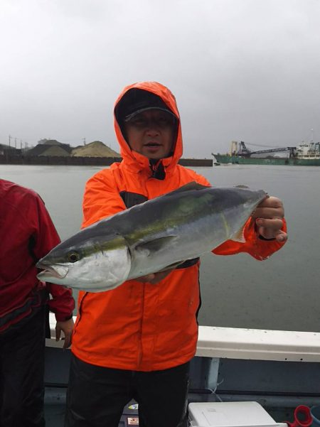 清和丸 釣果