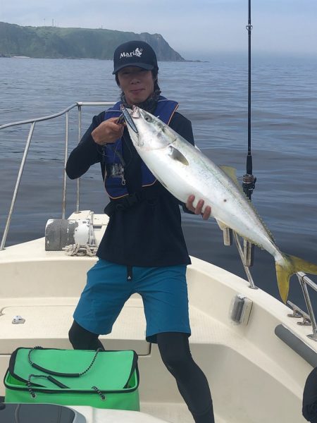 海友丸 釣果