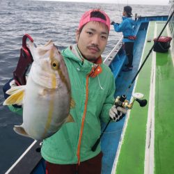 丸万釣船 釣果