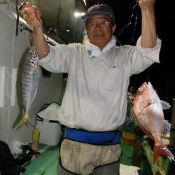 第二むつ漁丸 釣果