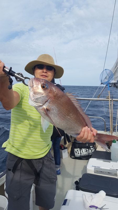 海峰 釣果