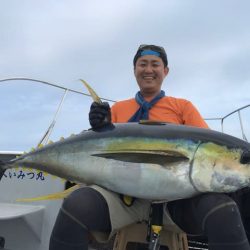 へいみつ丸 釣果