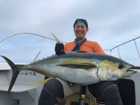 へいみつ丸 釣果
