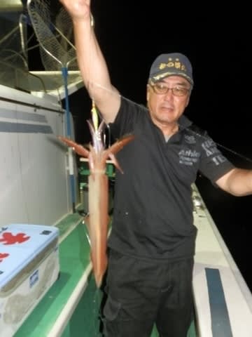 第二むつ漁丸 釣果