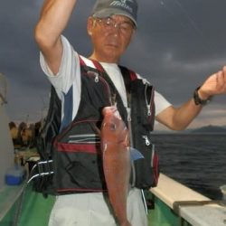 第二むつ漁丸 釣果