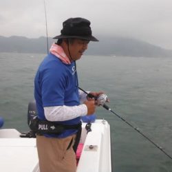 開進丸 釣果