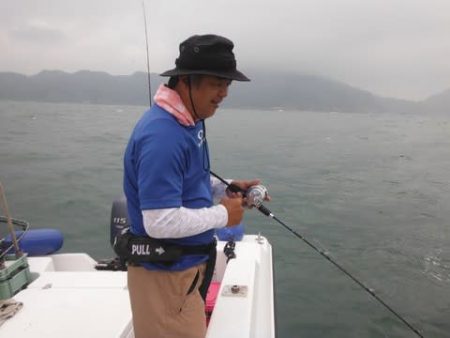 開進丸 釣果