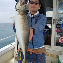 遊漁船　ニライカナイ 釣果