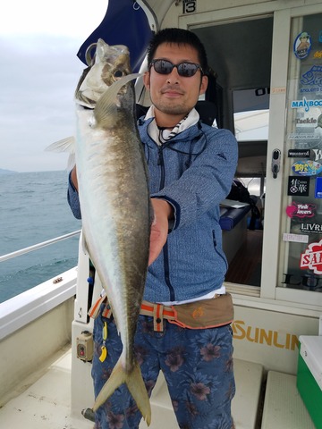 遊漁船　ニライカナイ 釣果