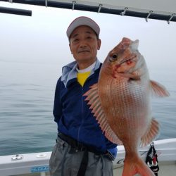 遊漁船 ニライカナイ 釣果