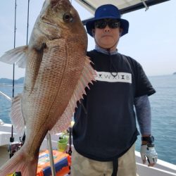 遊漁船 ニライカナイ 釣果