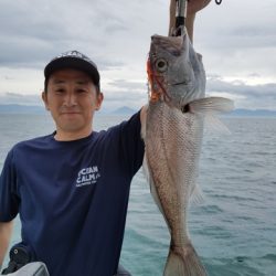 遊漁船　ニライカナイ 釣果