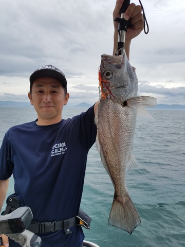 遊漁船　ニライカナイ 釣果