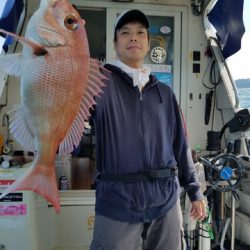 遊漁船 ニライカナイ 釣果