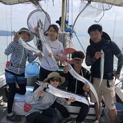 sea boss シーボス 釣果