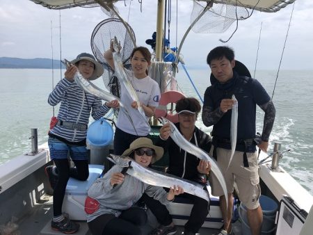 sea boss　シーボス 釣果