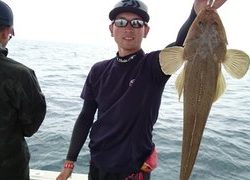 愛裕南丸 釣果