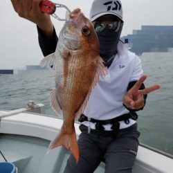 オーフリー 釣果