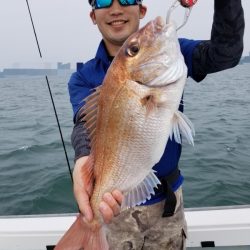 オーフリー 釣果