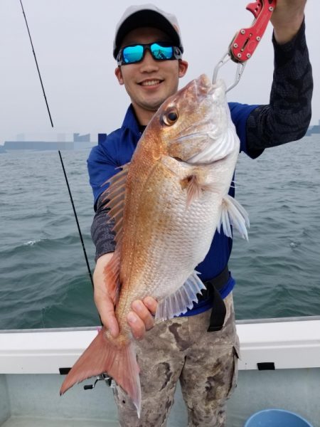 オーフリー 釣果