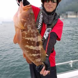 オーフリー 釣果