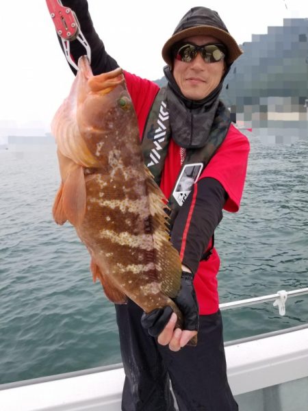 オーフリー 釣果