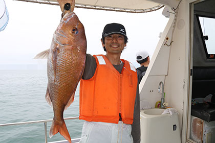 松本釣船2 釣果