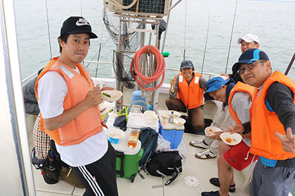 松本釣船2 釣果