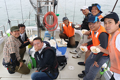 松本釣船2 釣果