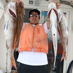 松本釣船2 釣果