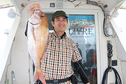 松本釣船2 釣果