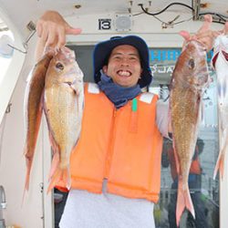 松本釣船2 釣果
