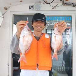 松本釣船2 釣果
