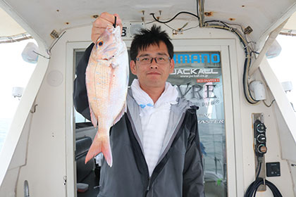 松本釣船2 釣果