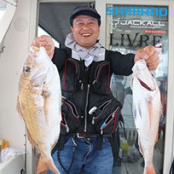 松本釣船2 釣果