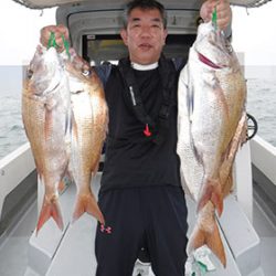 松本釣船2 釣果