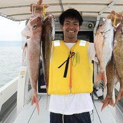 松本釣船2 釣果