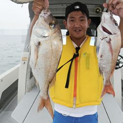 松本釣船2 釣果