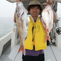 松本釣船2 釣果